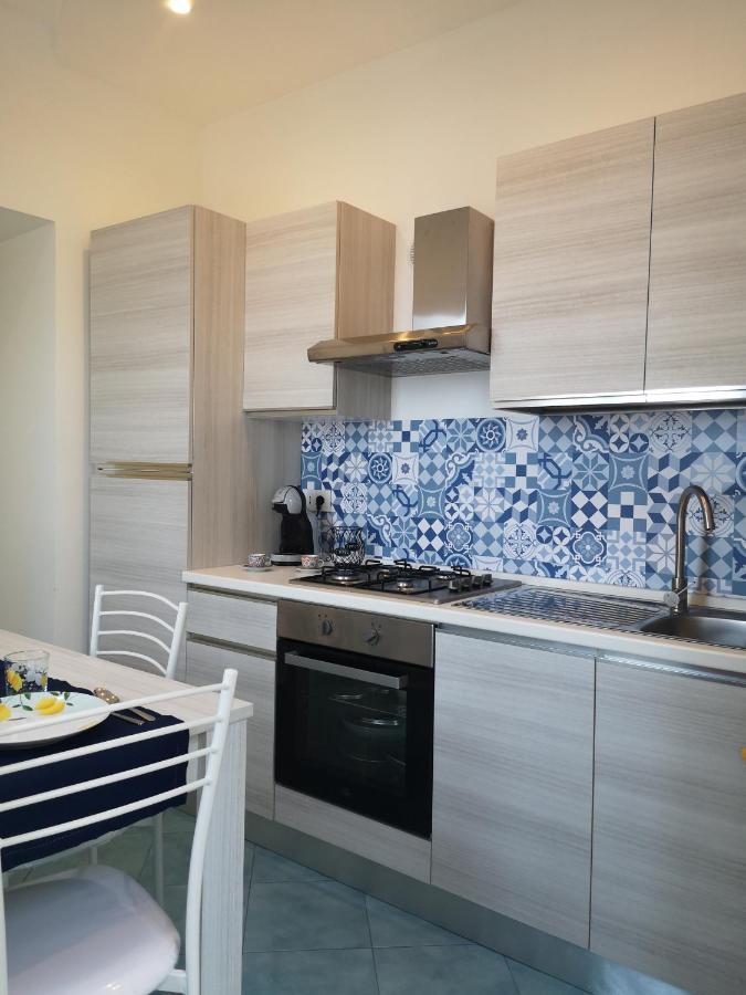 Villa Furoris Apartment Furore Exterior photo