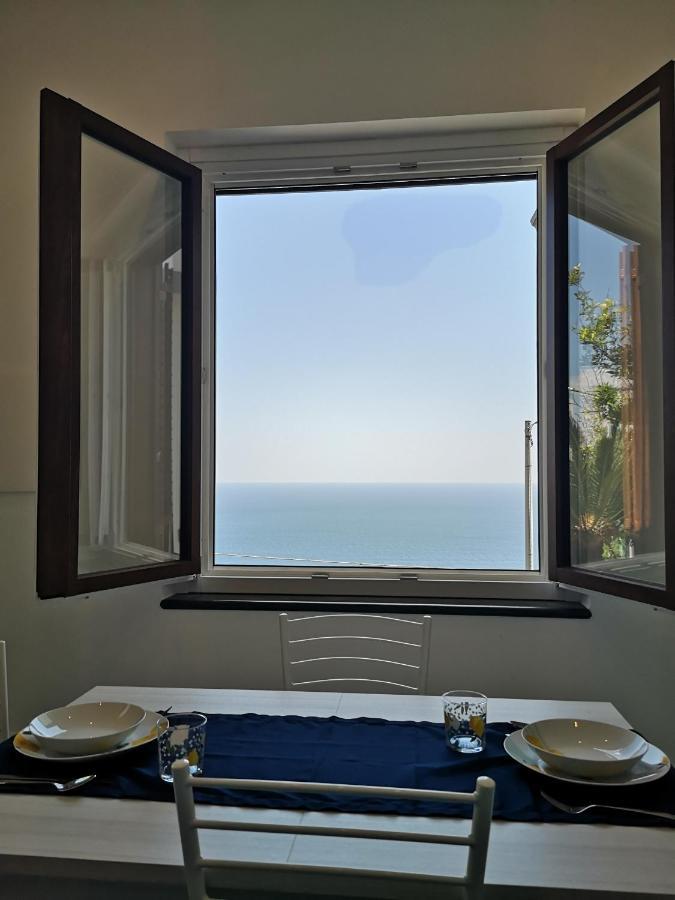 Villa Furoris Apartment Furore Exterior photo