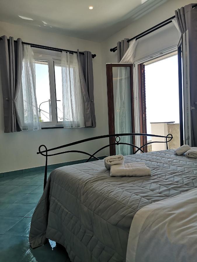 Villa Furoris Apartment Furore Exterior photo