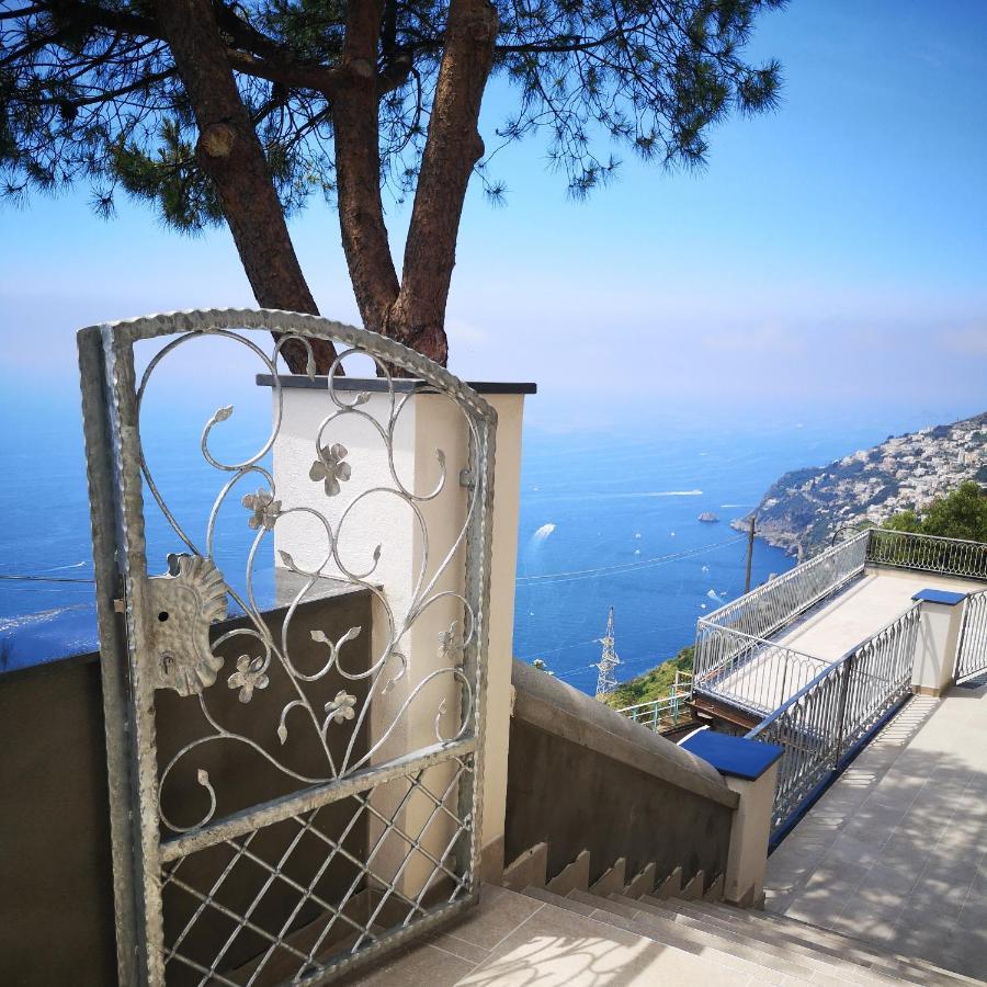 Villa Furoris Apartment Furore Exterior photo