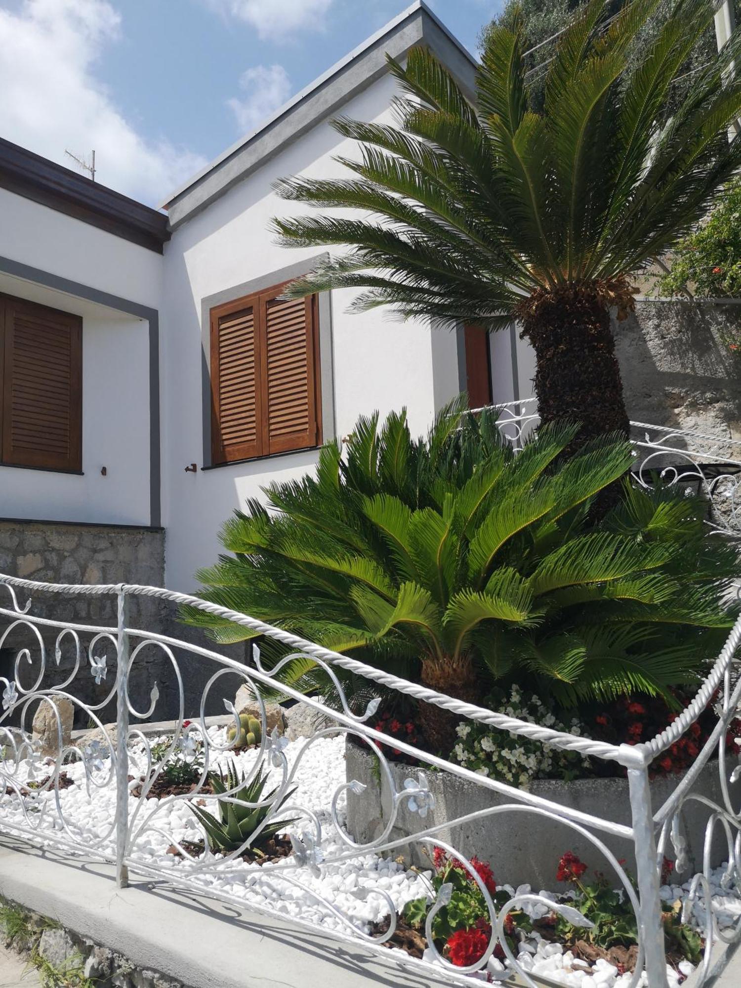 Villa Furoris Apartment Furore Exterior photo