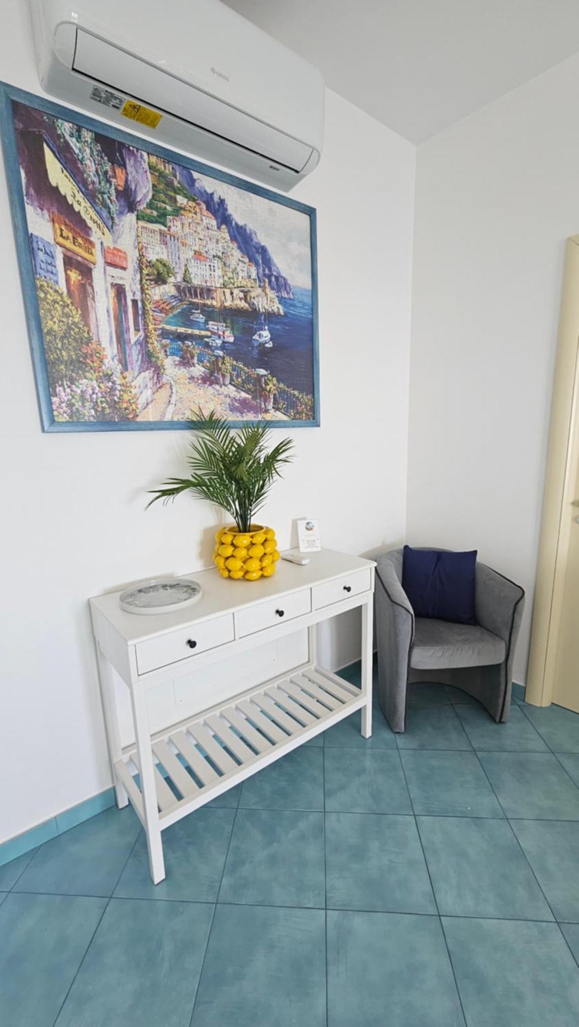 Villa Furoris Apartment Furore Exterior photo