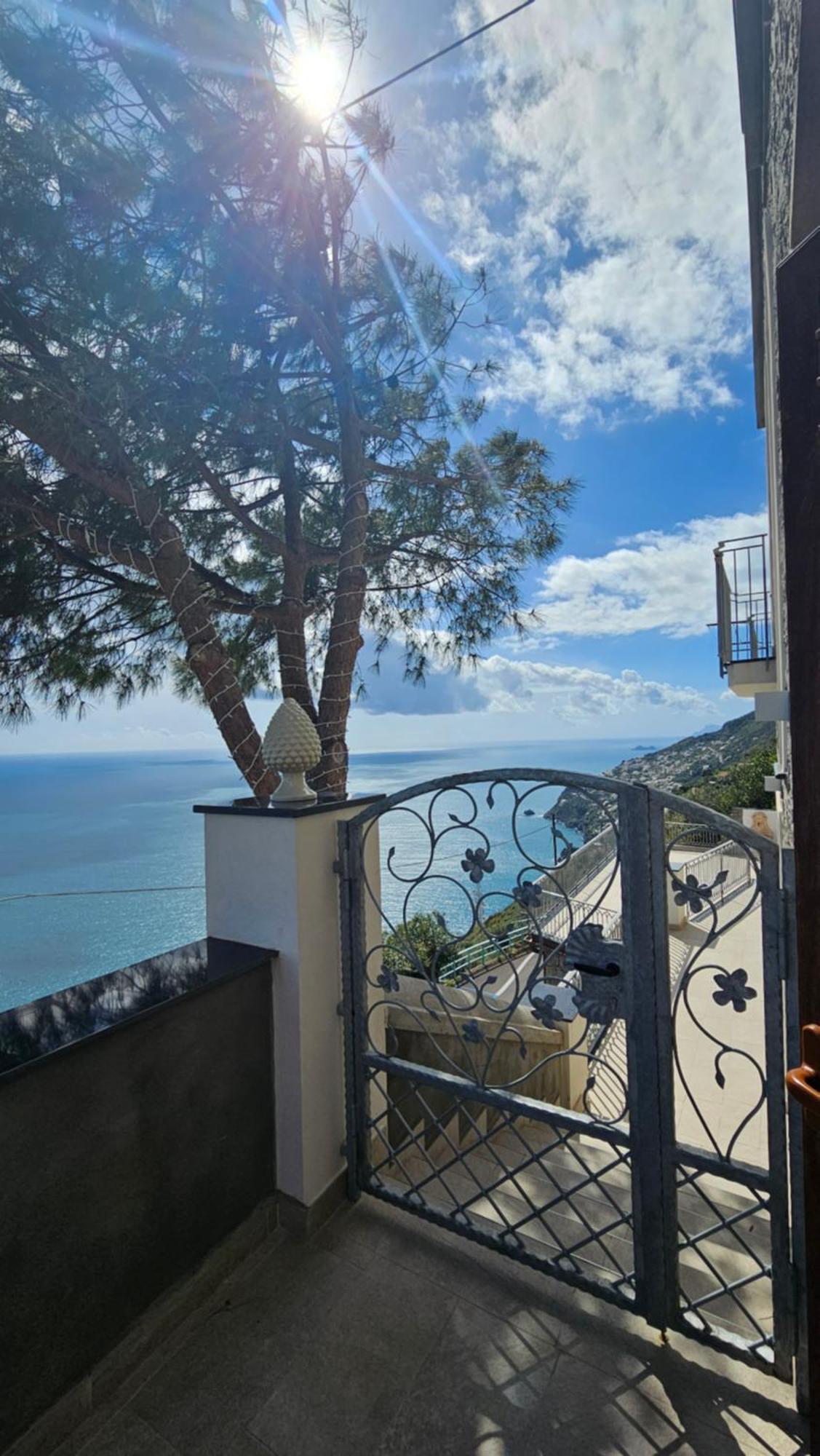 Villa Furoris Apartment Furore Exterior photo